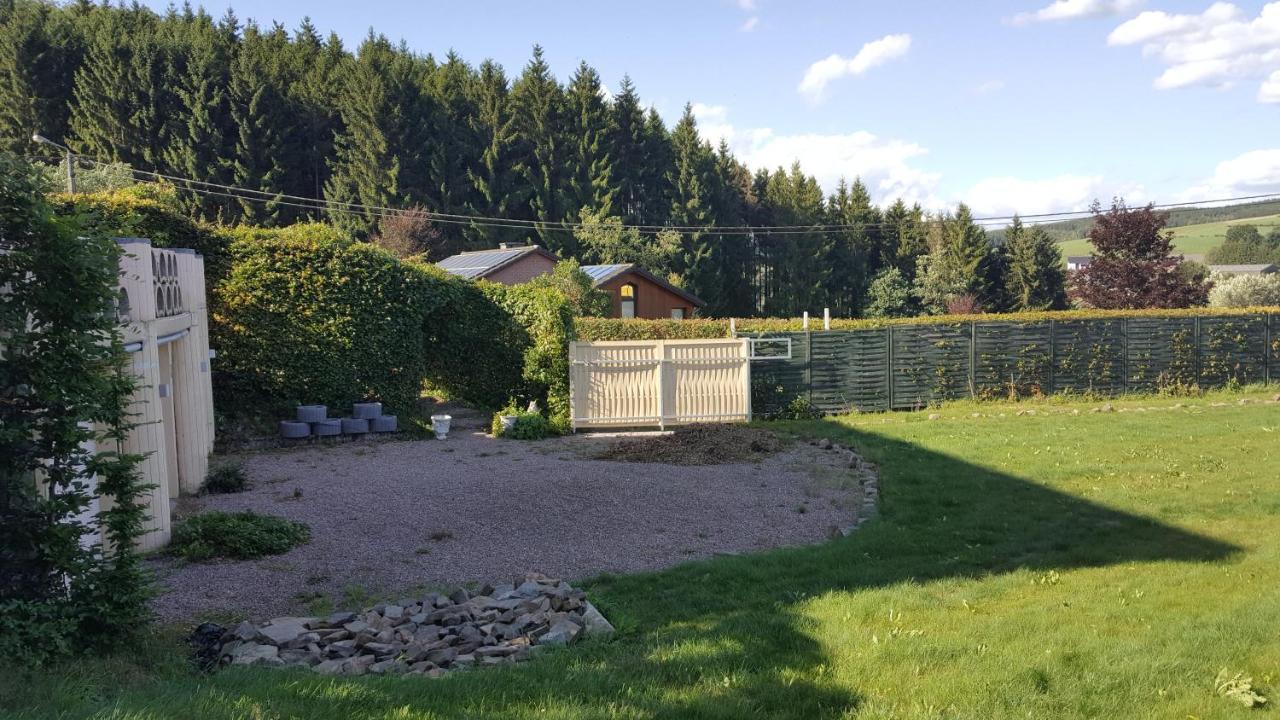 Die Alte Schule-Studio Alfersteg Exteriér fotografie