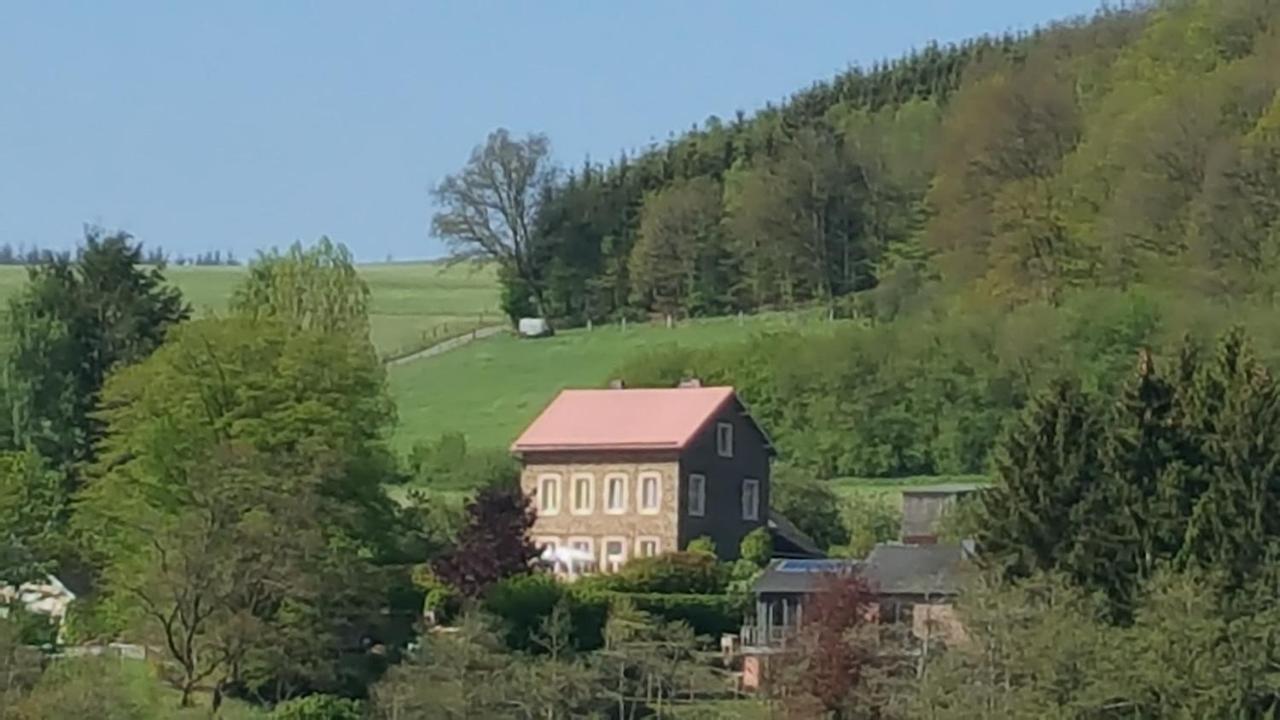 Die Alte Schule-Studio Alfersteg Exteriér fotografie