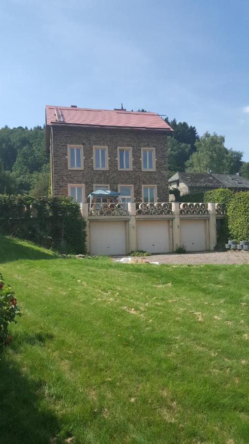 Die Alte Schule-Studio Alfersteg Exteriér fotografie