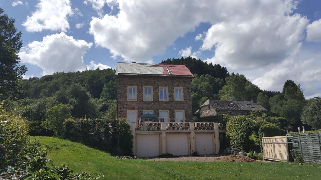Die Alte Schule-Studio Alfersteg Exteriér fotografie